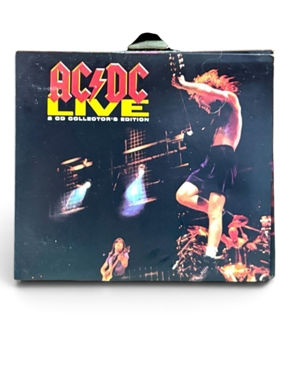 CD Set AC/DC Live Collectors Edition